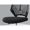 Monarch Specialties Office Chair, Adjustable Height, Swivel, Ergonomic, Computer Desk, Work, Juvenile, Metal, Black I 7336 - alternate 7
